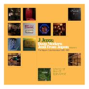 Various Artists, J Jazz Vol. 4: Deep Modern Jazz From Japan - The Nippon Columbia Label 1968 -1981 (LP)