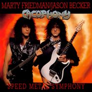 Cacophony, Speed Metal Symphony [Lemonade Yellow Vinyl] (LP)