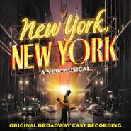 Cast Recording [Stage], New York, New York [OST] (CD)