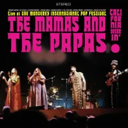 The Mamas & The Papas, Live At The Monterey International Pop Festival [Black Friday Gold Vinyl] (LP)