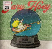 Gary Hoey, Hark! The Ho Ho Hoey Hits! [Black Friday Red Vinyl] (LP)