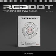 Treasure, 2nd Full Album 'Reboot' [Version 3] (CD)