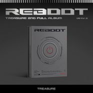 Treasure, 2nd Full Album 'Reboot' [Version 2] (CD)