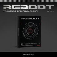 Treasure, 2nd Full Album 'Reboot' [Version 1] (CD)