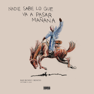Bad Bunny, Nadie Sabe Lo Que Va A Pasar Mañana (LP)