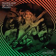 Frankie And The Witch Fingers, Live At Levitation [Record Store Day Splatter Vinyl] (LP)