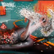 Full Of Hell, Coagulated Bliss [Clear w/ Mustard/Orange/Black/Cyan/White/Platter Vinyl] (LP)