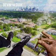 Devin The Dude, Acoustic Levitation [Record Store Day Green Smokey Galaxy Vinyl] (LP)
