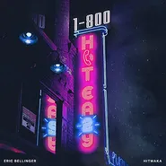 Eric Bellinger, 1-800-HIT-EAZY Line 1 & 2 [Aqua & Orchid Smash Vinyl] (LP)