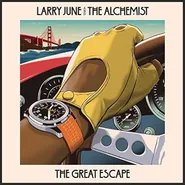 Larry June, The Great Escape (CD)