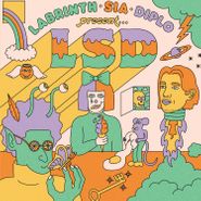 LSD, Labrinth, Sia & Diplo Present...LSD [5th Anniversary Sea Glass Vinyl] (LP)