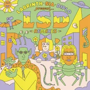 LSD, Labrinth, Sia & Diplo Present...LSD Remixes [Black Friday Purple Vinyl] (LP)