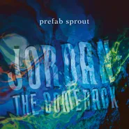 Prefab Sprout, Jordan: The Comeback [Blue/Red Vinyl] (LP)