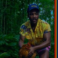 Childish Gambino, Bando Stone & The New World (LP)