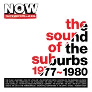 Various Artists, Now That's What I Call An Era: The Sound Of The Suburbs 1977-1980 [Black/White/Red Vinyl] (LP)