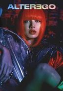 Lisa, Alter Ego [Speedi Version] (CD)