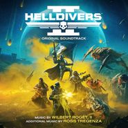 Wilbert Roget II, Helldivers 2 [OST] [Yellow Vinyl] (LP)