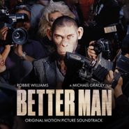 Robbie Williams, Better Man [OST] (CD)