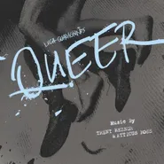 Trent Reznor, Queer [OST] [Cobalt Vinyl] (LP)