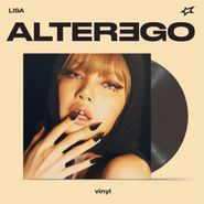 Lisa, Alter Ego [Translucent Black Ice Vinyl] (LP)