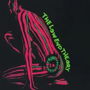 A Tribe Called Quest, The Low End Theory [Green & Red Splatter Vinyl] (LP)