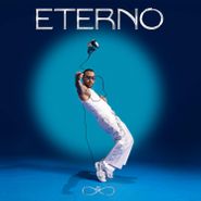 Prince Royce, Eterno [Blue Jay Vinyl] (LP)