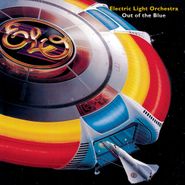 Electric Light Orchestra, Out Of The Blue [Yellow/Red Vinyl] (LP)