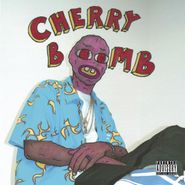 Tyler, The Creator, Cherry Bomb (Mask Cover) [Translucent Blue Vinyl] (LP)
