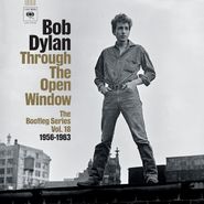 Bob Dylan, The Bootleg Series Vol. 18: Through The Open Window, 1956-1963 (CD)