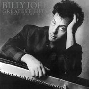 Billy Joel, Greatest Hits Volume I & Volume II (LP)