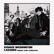 Kamasi Washington, Lazarus [OST] (LP)