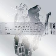 Woodkid, WOODKID FOR DEATH STRANDING 2: ON THE BEACH [OST] [Clear Vinyl] (LP)