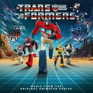Various Artists, Hasbro Presents The Transformers [OST] (LP)