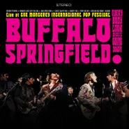 The Byrds, Live At The Monterey International Pop Festival [Black Friday Orchid/Sky Blue Vinyl] (LP)