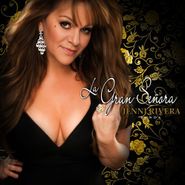 Jenni Rivera, La Gran Señora (Versionbanda) [Bronze Gold Vinyl] (LP)