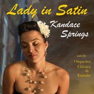 Kandace Springs, Lady In Satin (CD)