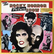 Richard O'Brien, The Rocky Horror Picture Show [OST] [50th Anniversary Red/Gold Vinyl] (LP)
