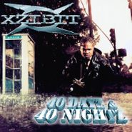 Xzibit, 40 Dayz & 40 Nightz (LP)