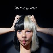 Sia, This Is Acting [10th Anniversary Black/White Split Vinyl] (LP)