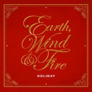 Earth, Wind & Fire, Holiday [Ruby Red Vinyl] (LP)