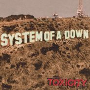 System Of A Down, Toxicity [Scarlet Marble Vinyl] (LP)