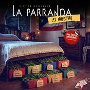 Victor Manuelle, Parranda Es Nuestra (CD)