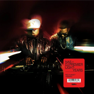 Nas, Light-Years [Sunset Red Vinyl] (LP)