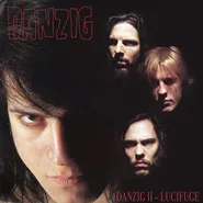 Danzig, Danzig II: Lucifuge [Translucent Ruby Vinyl] (LP)