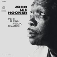 John Lee Hooker, The Real Folk Blues [180 Gram Vinyl] (LP)