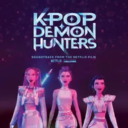 Various Artists, KPop Demon Hunters [OST] [Anniversary Edition] (CD)