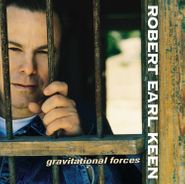 Robert Earl Keen, Gravitational Forces [Forest Green Vinyl] (LP)