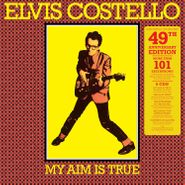 Elvis Costello, My Aim Is True [49th Anniversary Edition] [Box Set] (CD)
