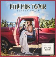 Shania Twain, Little Miss Twain [Rosie Red Vinyl w/ Signed Insert] (LP)