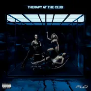 FLO, THERAPY AT THE CLUB [Neon Blue Vinyl] (LP)